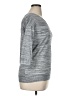 Coldwater Creek Gray Pullover Sweater Size 14 - photo 4