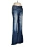 Rock 47 Blue Jeans Size 7 - 8 - photo 1
