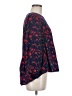Assorted Brands Blue Long Sleeve Blouse Size 6 (estimated) - photo 4
