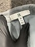 Banana Republic 100% Wool Gray Wool Blazer Size 10 Petite - photo 6