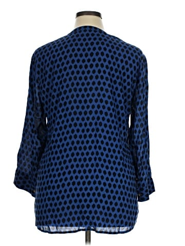 grand & greene 3/4 Sleeve Blouse (view 2)
