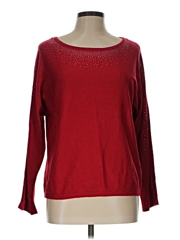 Kathy Ireland Pullover Sweater (view 1)