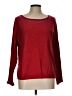 Kathy Ireland Red Pullover Sweater Size L - photo 1