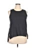 Universal Thread Gray Sleeveless T-Shirt Size XXL - photo 1