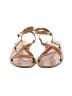 J.Crew Brown Tan Sandals Size 8 - photo 2