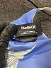 Hurley Graphic Blue Swimsuit Top Size L - photo 3