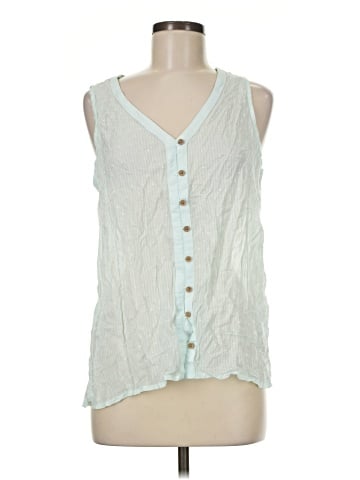 Aventura Sleeveless Blouse (view 1)