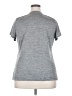Xersion 100% Polyester Tweed Gray Active T-Shirt Size XXL (estimated) - photo 2