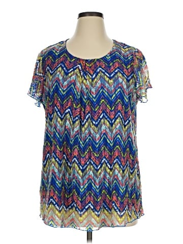Kim Rogers Short Sleeve T-Shirt (view 1)