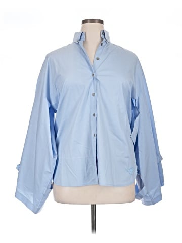 Assorted Brands Long Sleeve Button-Down Shirt (view 1)