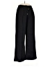 Unbranded Solid Black Casual Pants Size M - photo 1