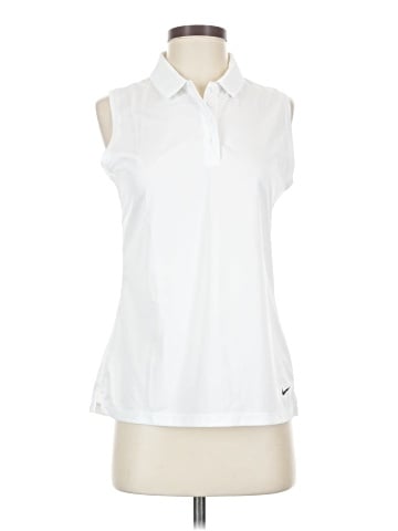 Nike Sleeveless Polo (view 1)