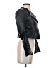 H&M 100% Polyester Black Jacket Size 2 - photo 4