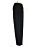 Unbranded Solid Black Casual Pants Size M - photo 4