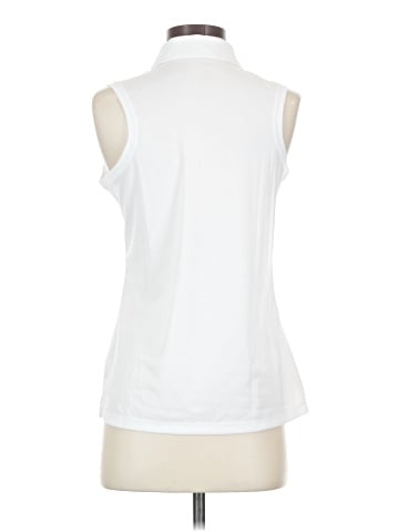 Nike Sleeveless Polo (view 2)