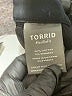 Torrid Solid Black Shorts Size 2X Plus (2) - photo 4