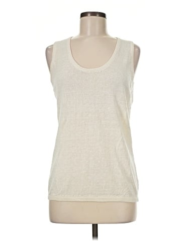 Faconnable Sleeveless T-Shirt (view 1)