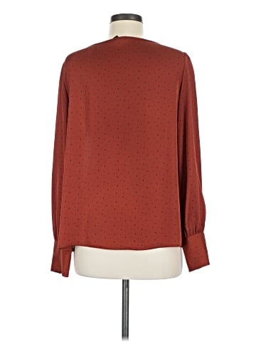 Express Long Sleeve Blouse (view 2)