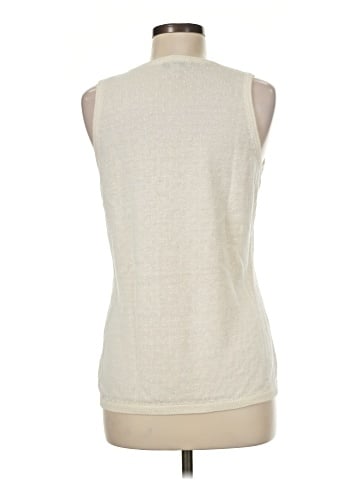 Faconnable Sleeveless T-Shirt (view 2)