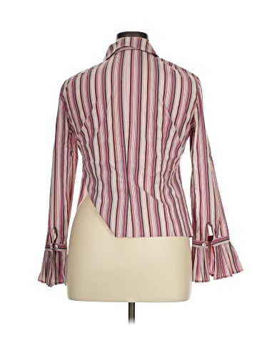 Etcetera Long Sleeve Blouse (view 2)