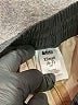 REI 100% Polyester Solid Black Track Pants Size 6 - 7 - photo 3