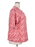 Unbranded Red 3/4 Sleeve Blouse Size 20 (estimated) - photo 4