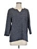 Chico's Blue Pullover Sweater Size Med (1) - photo 1