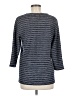 Chico's Blue Pullover Sweater Size Med (1) - photo 2