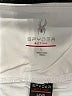 Spyder Solid White Athletic Shorts Size L - photo 3
