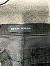 Denim Forum Black Jeans Size 29 waist - photo 7