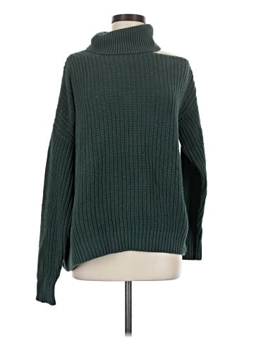 Peter Som Turtleneck Sweater (view 1)