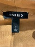 Torrid Tan Vest Size 2X Plus (2) - photo 6