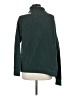 Peter Som Solid Green Turtleneck Sweater Size M - photo 2