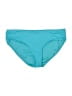 Coco Reef Solid Teal Swimsuit Bottoms Size M - photo 1