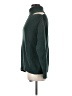 Peter Som Solid Green Turtleneck Sweater Size M - photo 5