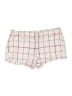 Aeropostale Plaid Pink Shorts Size 11 - photo 1