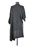 Eileen Fisher Gray Cardigan Size S - photo 2