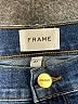 FRAME Solid Blue Jeans Size 27 waist - photo 7