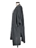 Eileen Fisher Gray Cardigan Size S - photo 5
