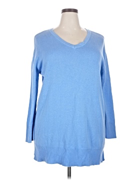 Woman Within Pullover Sweater
