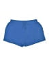 Shein Solid Blue Shorts Size 12 - photo 1