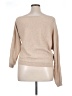 Minnie Rose 100% Cashmere Tan Cashmere Pullover Sweater Size L - photo 2