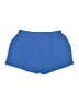 Shein Solid Blue Shorts Size 12 - photo 2