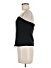 Babaton Black Sleeveless Top Size 8 - photo 5