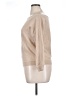 Minnie Rose 100% Cashmere Tan Cashmere Pullover Sweater Size L - photo 5