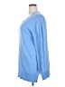 Woman Within Blue Pullover Sweater Size 18 (L) - photo 5