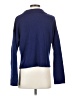 Madewell Blue Cashmere Pullover Sweater Size XXS - photo 2