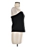 Babaton Black Sleeveless Top Size 8 - photo 4