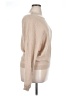 Minnie Rose 100% Cashmere Tan Cashmere Pullover Sweater Size L - photo 4