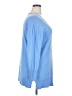 Woman Within Blue Pullover Sweater Size 18 (L) - photo 4
